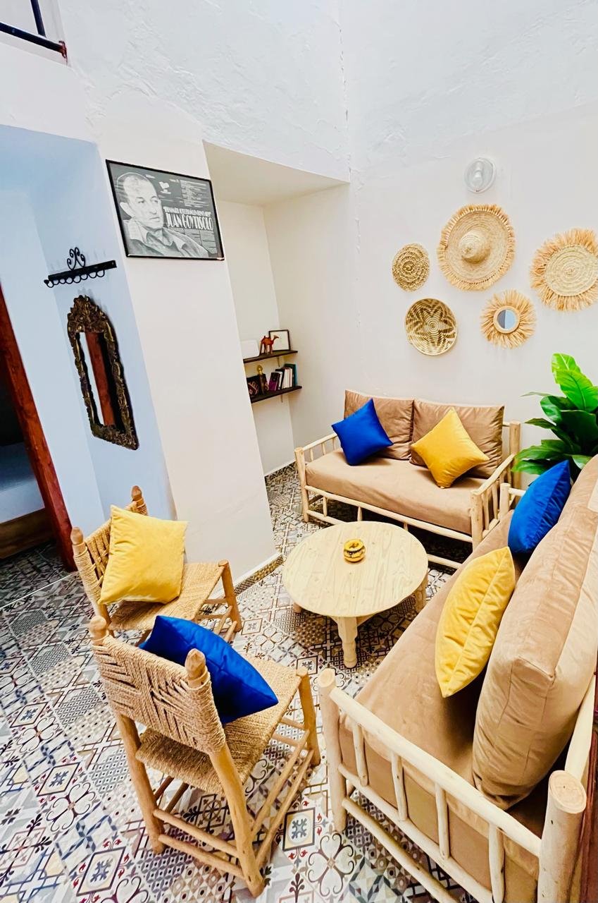 Riad authentique à Kennaria