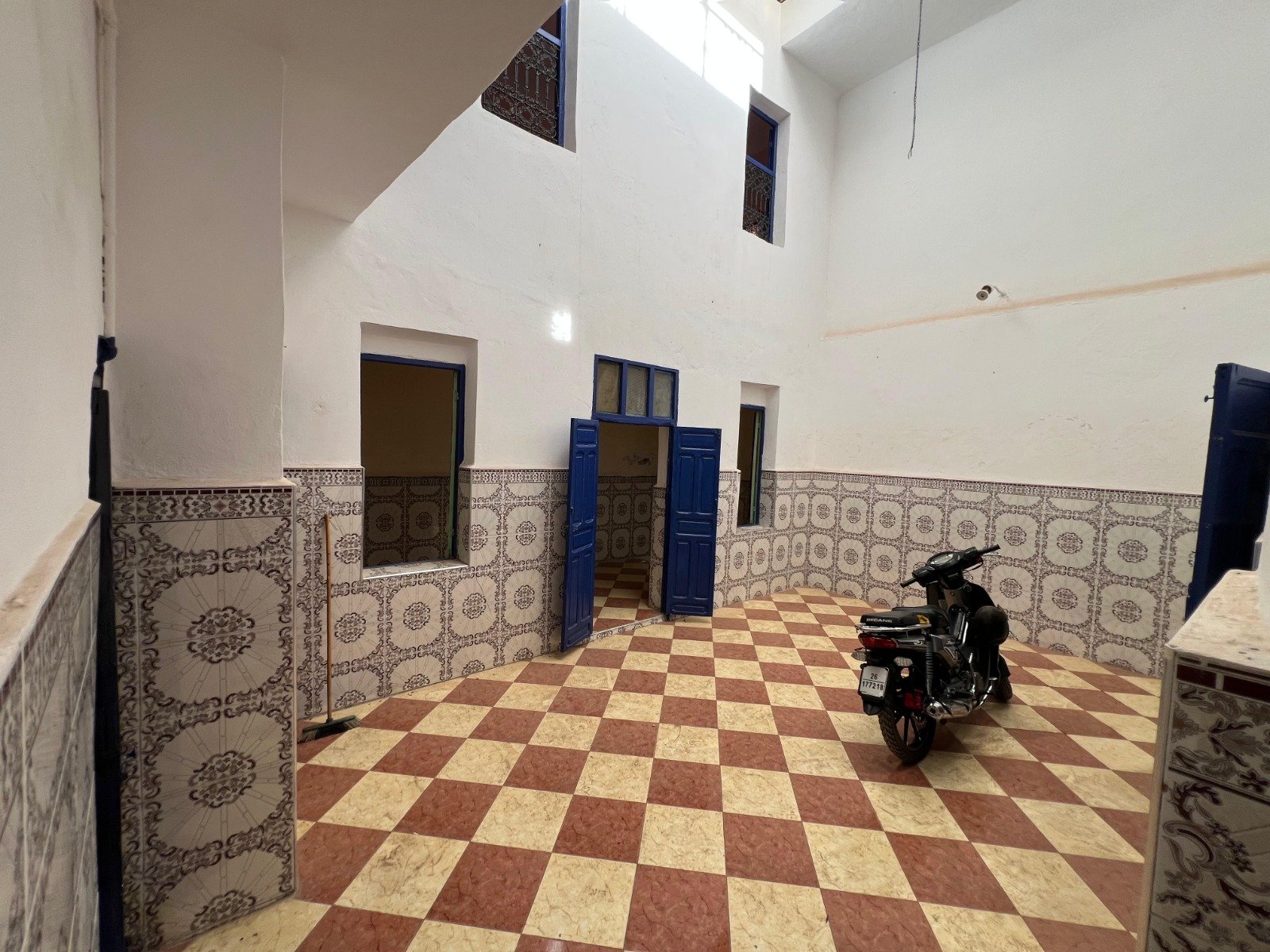 Ancien riad à vendre