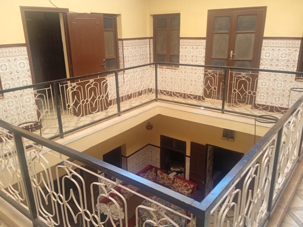 Ancien riad à vendre