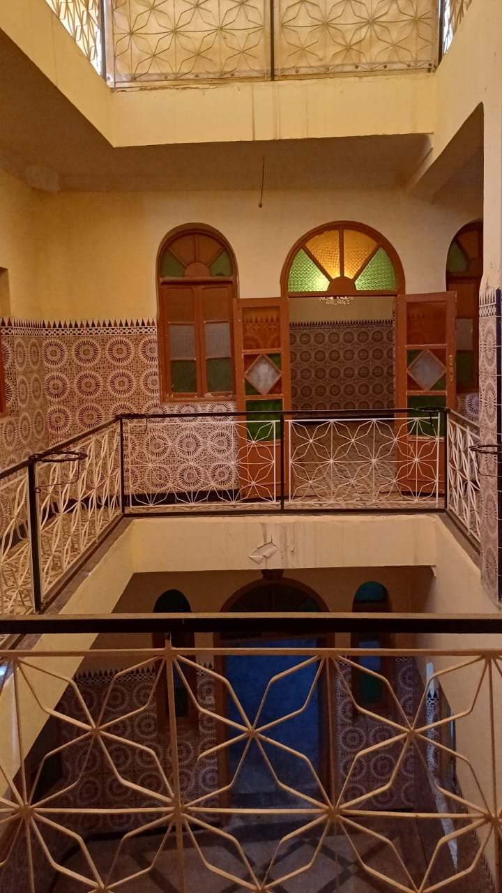 Ancien riad à vendre
