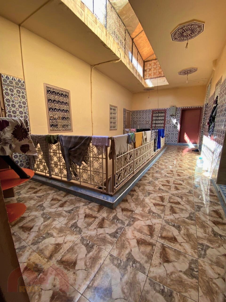 Riad titré à vendre