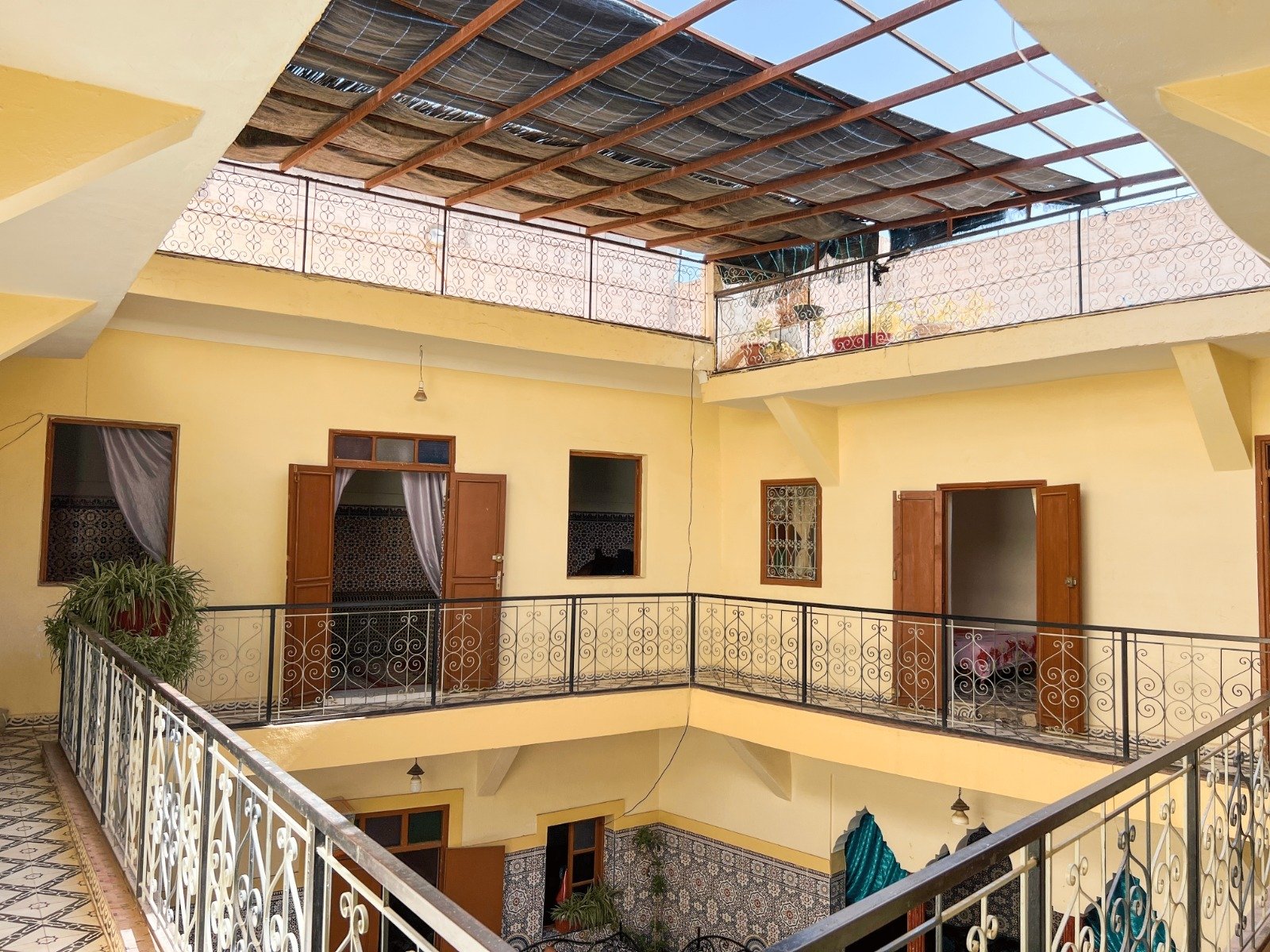 Riad à vendre
