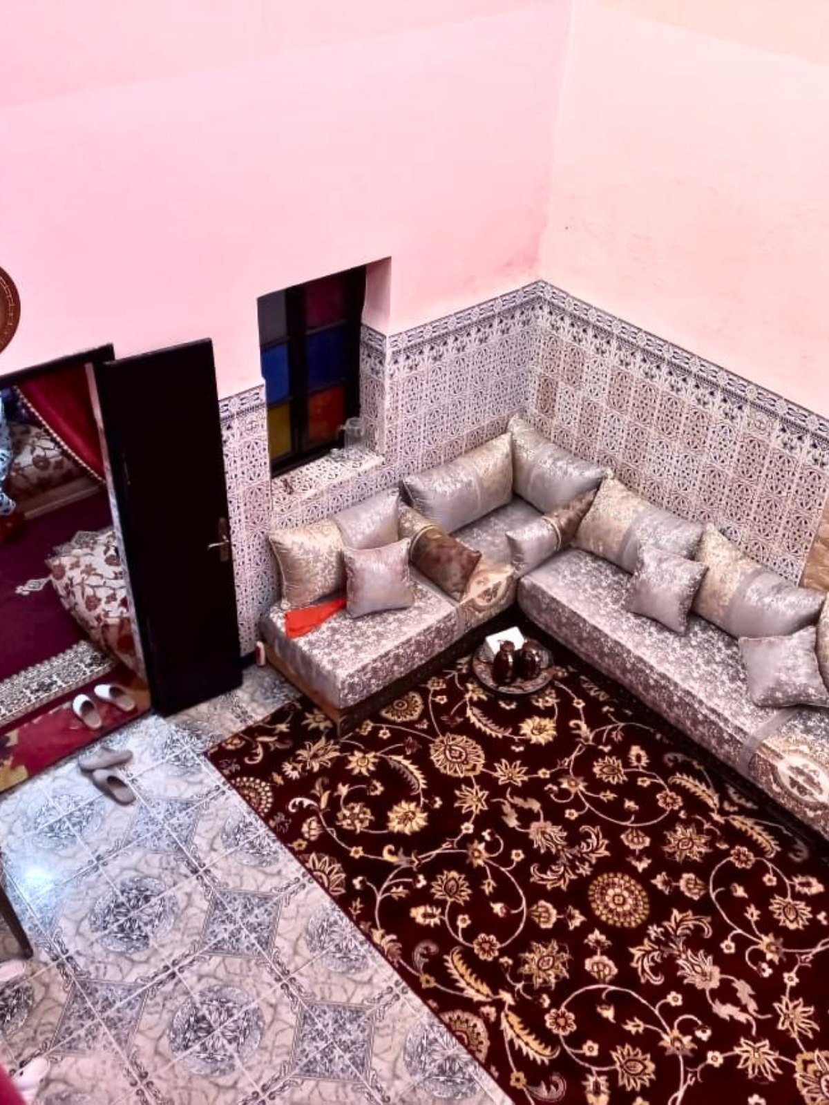 Riad à vendre