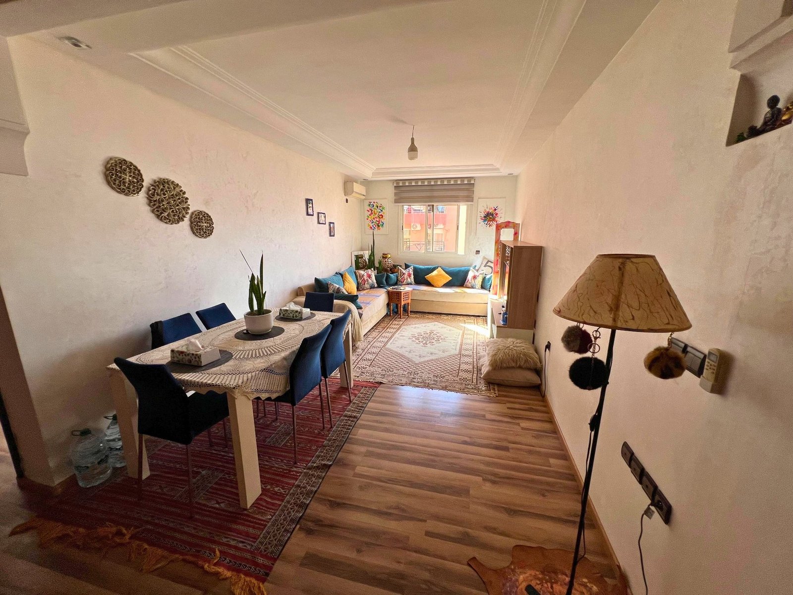 Studio  à vendre – Idéal investissement au centre de Marrakech