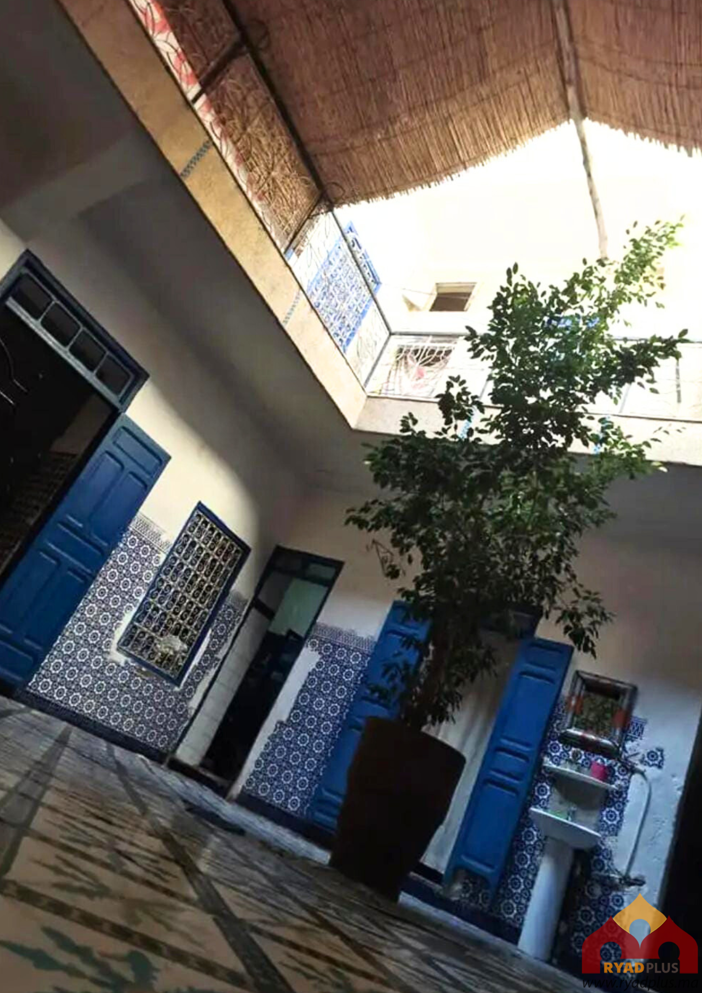 Riad à vendre
