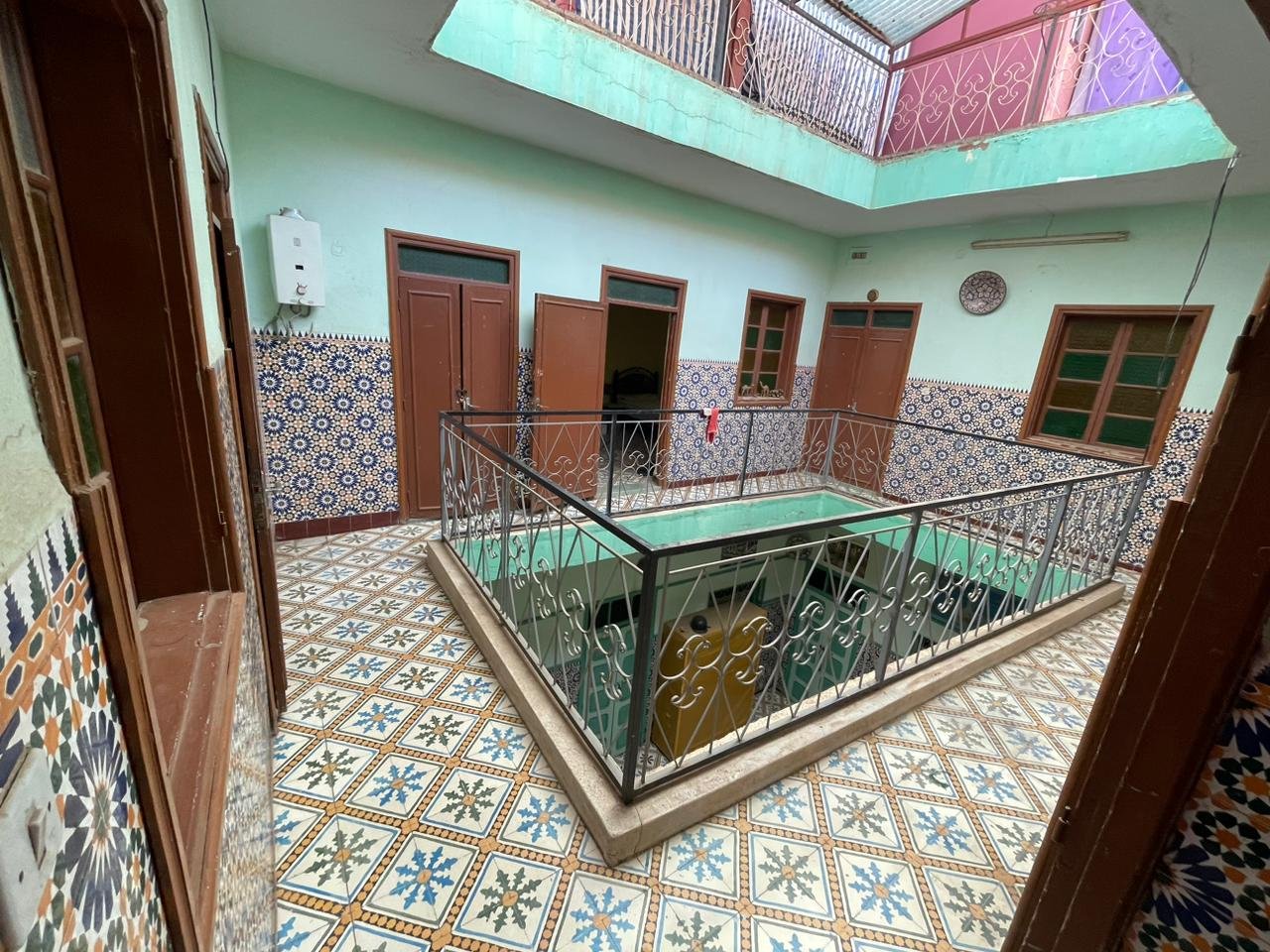Riad à vendre