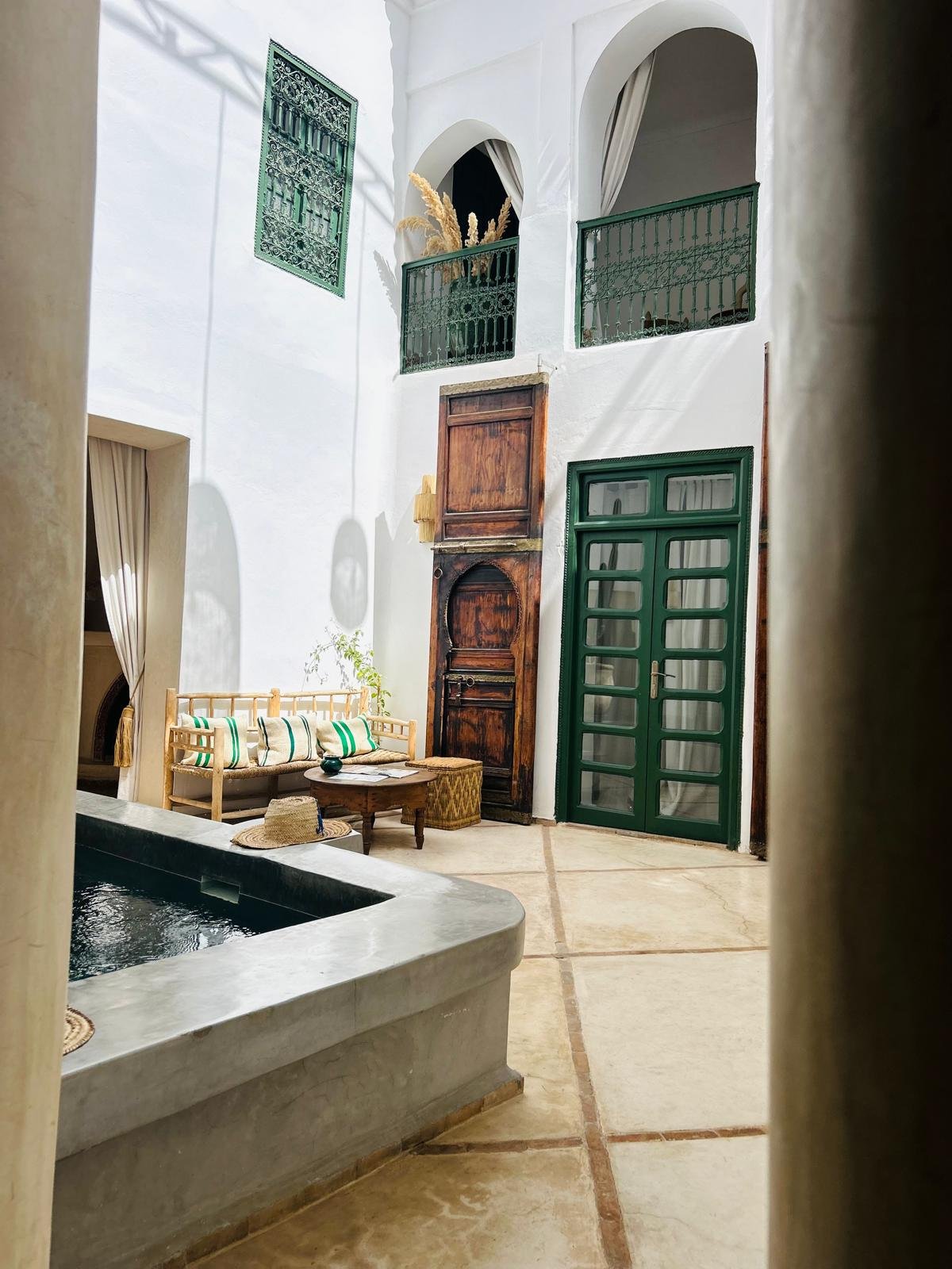 Riad à vendre