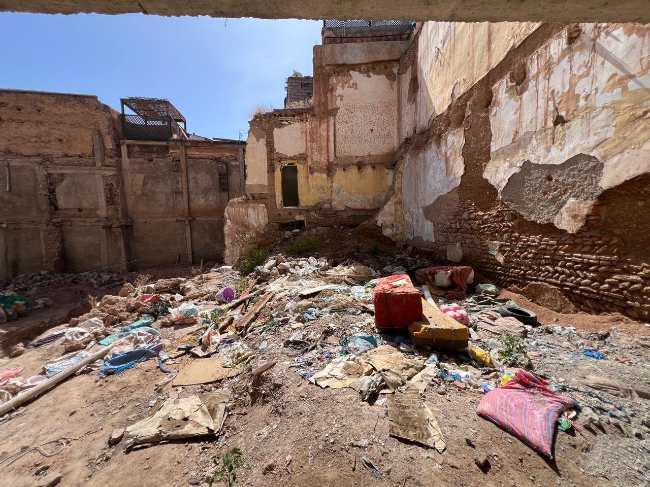Ruine à vendre