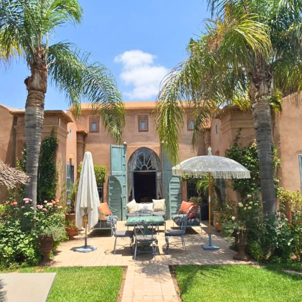 Magnifique villa à vendre